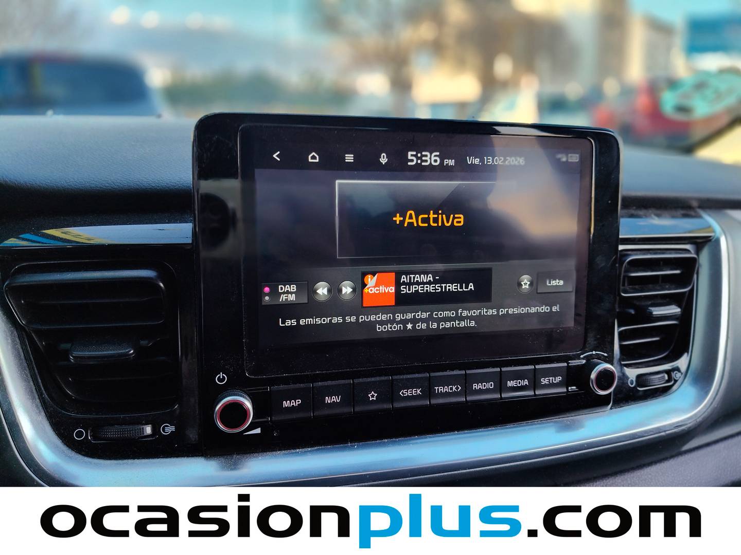 Foto KIA Stonic Kia Stonic 1.2 DPi Drive (84 CV)