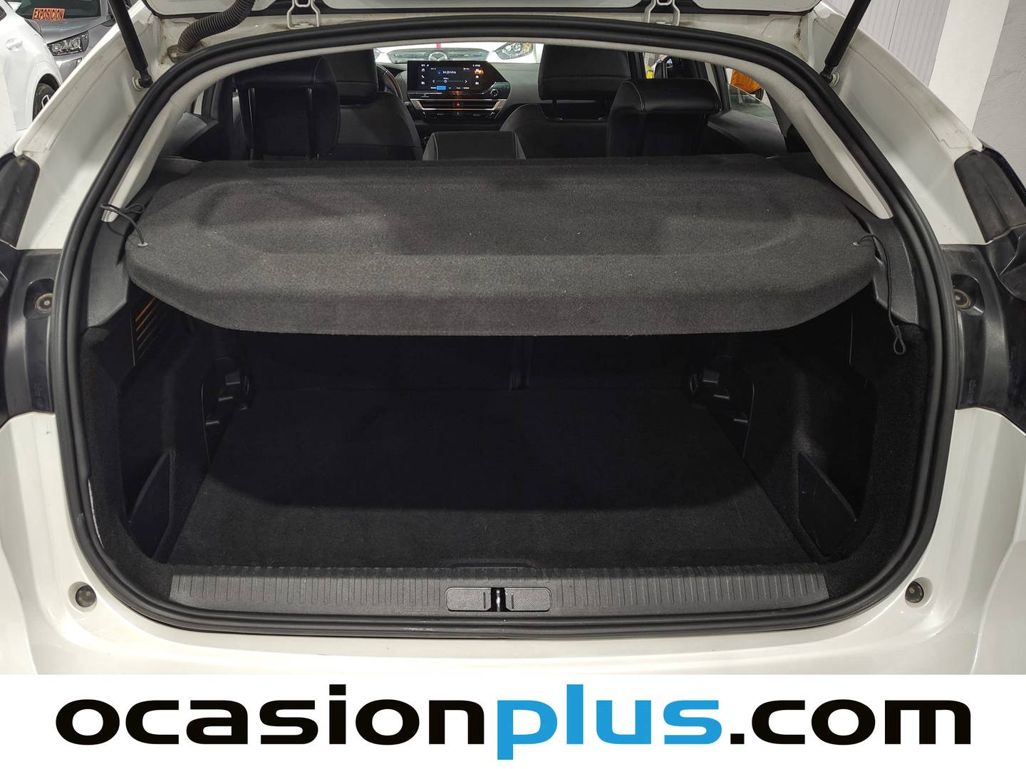 Foto Citroën C4 Citroen C4 PureTech 130 S&S 6v Feel Pack (130 CV)