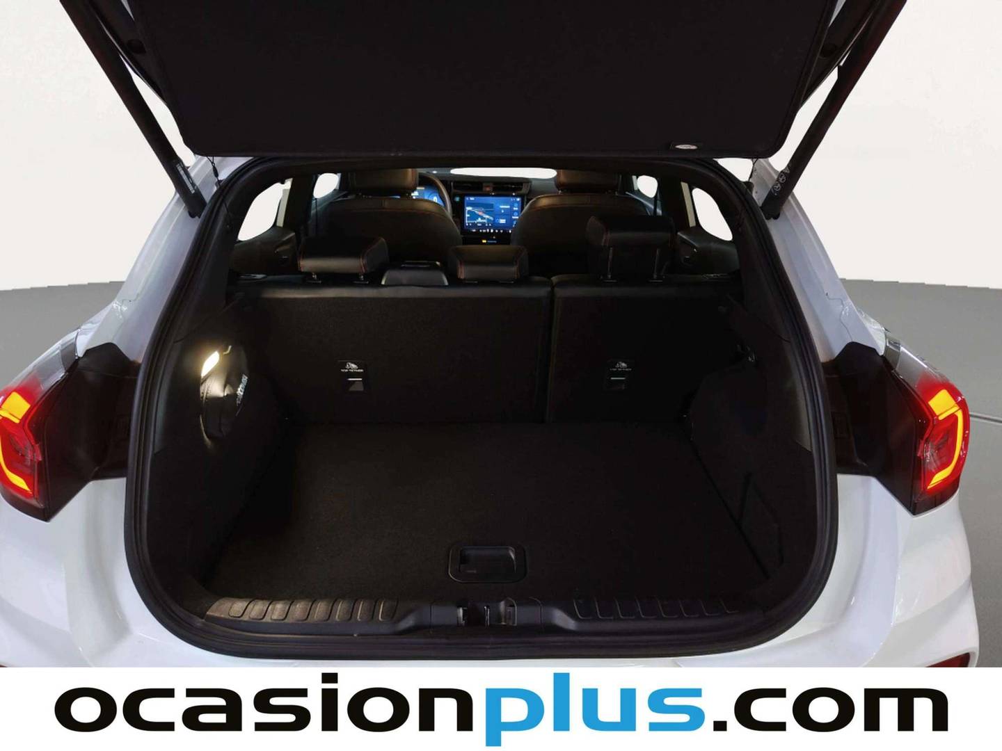 Fotos maletero Ford Puma Ford Puma 1.0 EcoBoost MHEV ST-Line X Auto (155 CV)