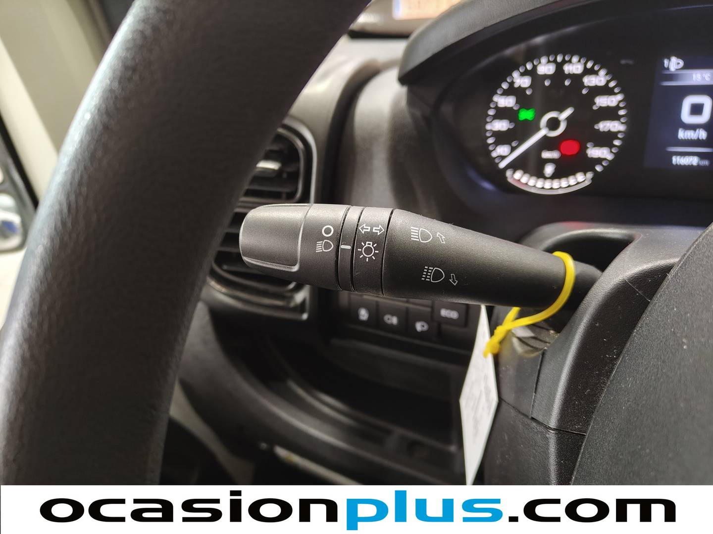 Foto Benimar Mileo 263 Benimar Mileo 263 2.3 Diesel (140 CV)