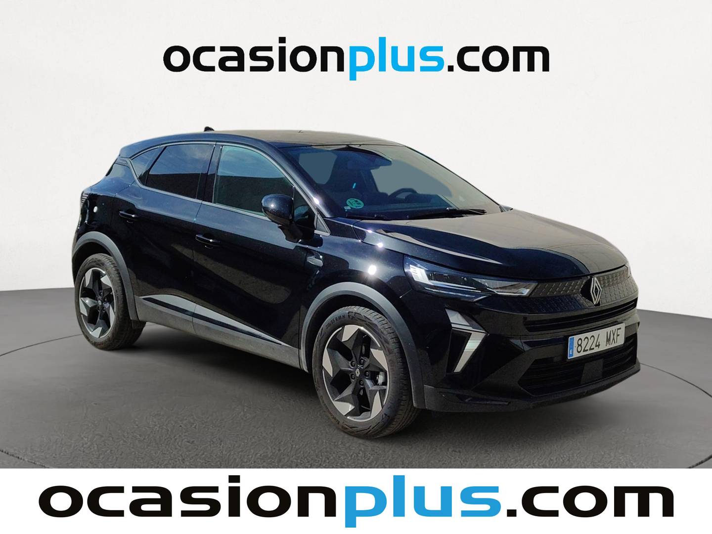 Renault Captur Renault Captur Techno TCe (90 CV) de ocasión