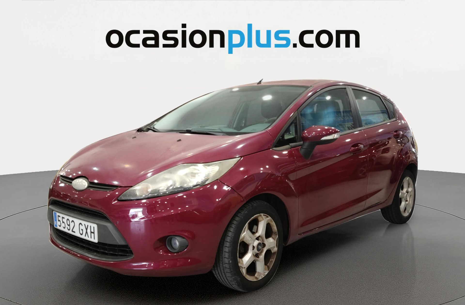 Ford Fiesta 1.4 TDCi Trend
