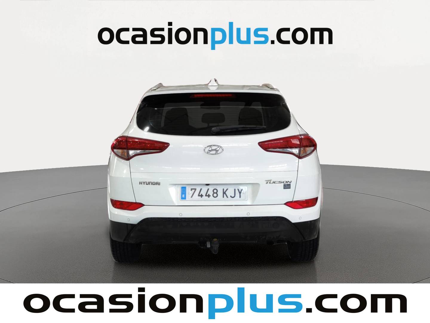 Hyundai Tucson Hyundai Tucson 1.7 CRDI BlueDrive Link 4x2 (115 CV) al mejor precio