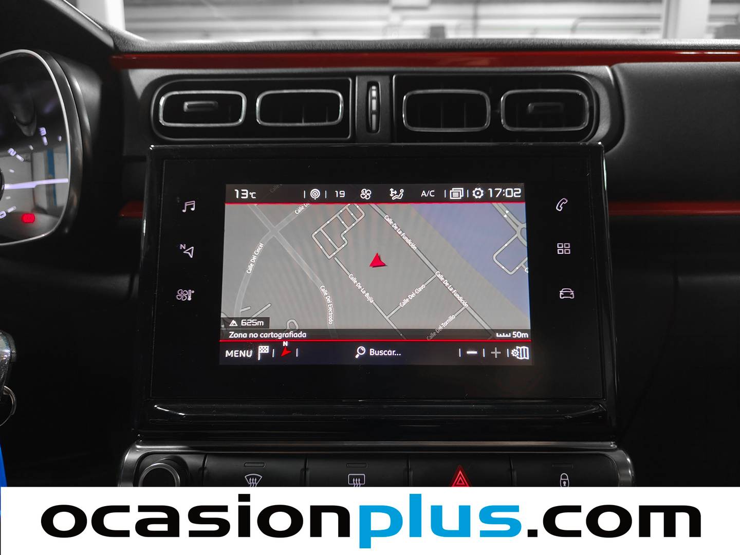 Foto Citroën C3 Citroen C3 PureTech 110 S&S Feel (110 CV)