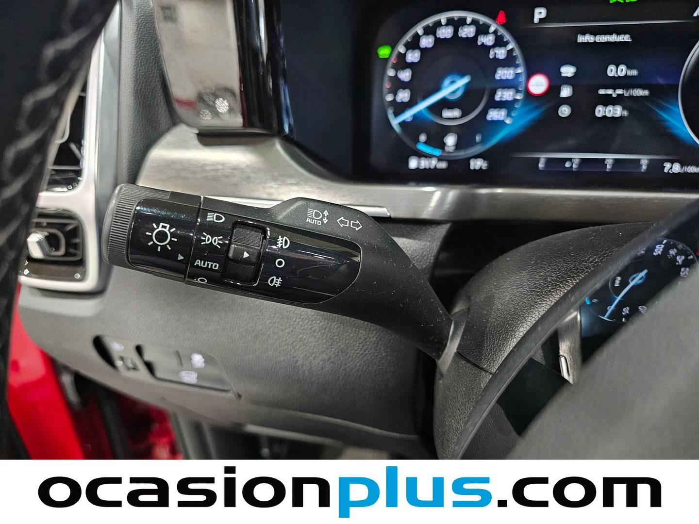 Foto KIA Sorento Kia Sorento 1.6 T-GDi HEV Emotion 4x2 (230 CV) 7 PLAZAS