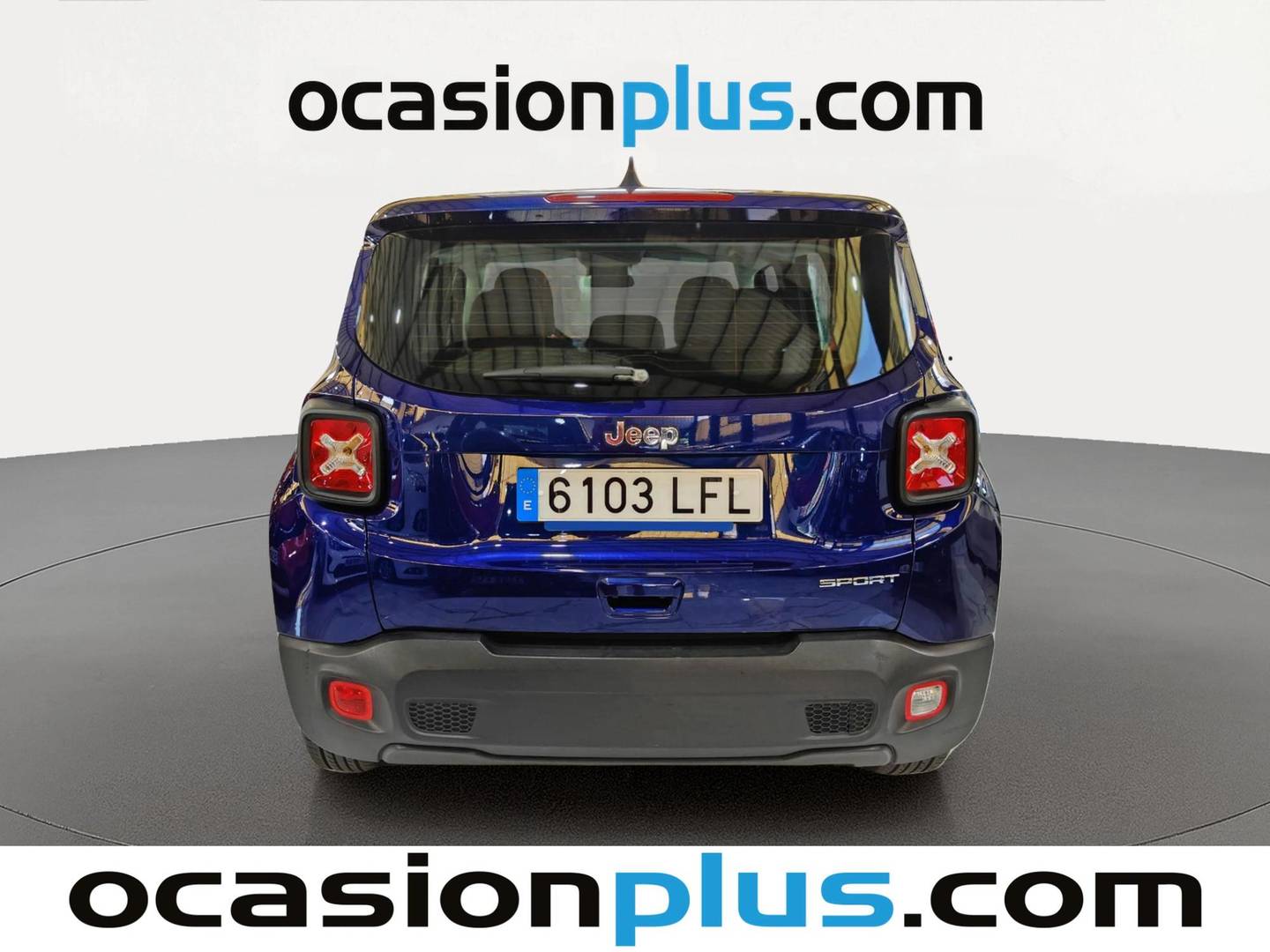 Jeep Renegade Jeep Renegade 1.0G Sport 4x2 (120 CV) barato