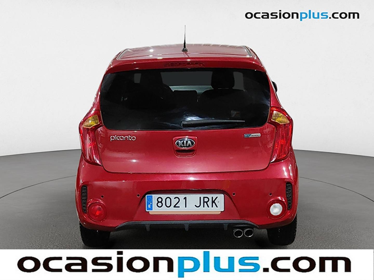Foto KIA Picanto Kia Picanto 1.0 CVVT UEFA Euro2016 Eco-Dynamics (66 CV)
