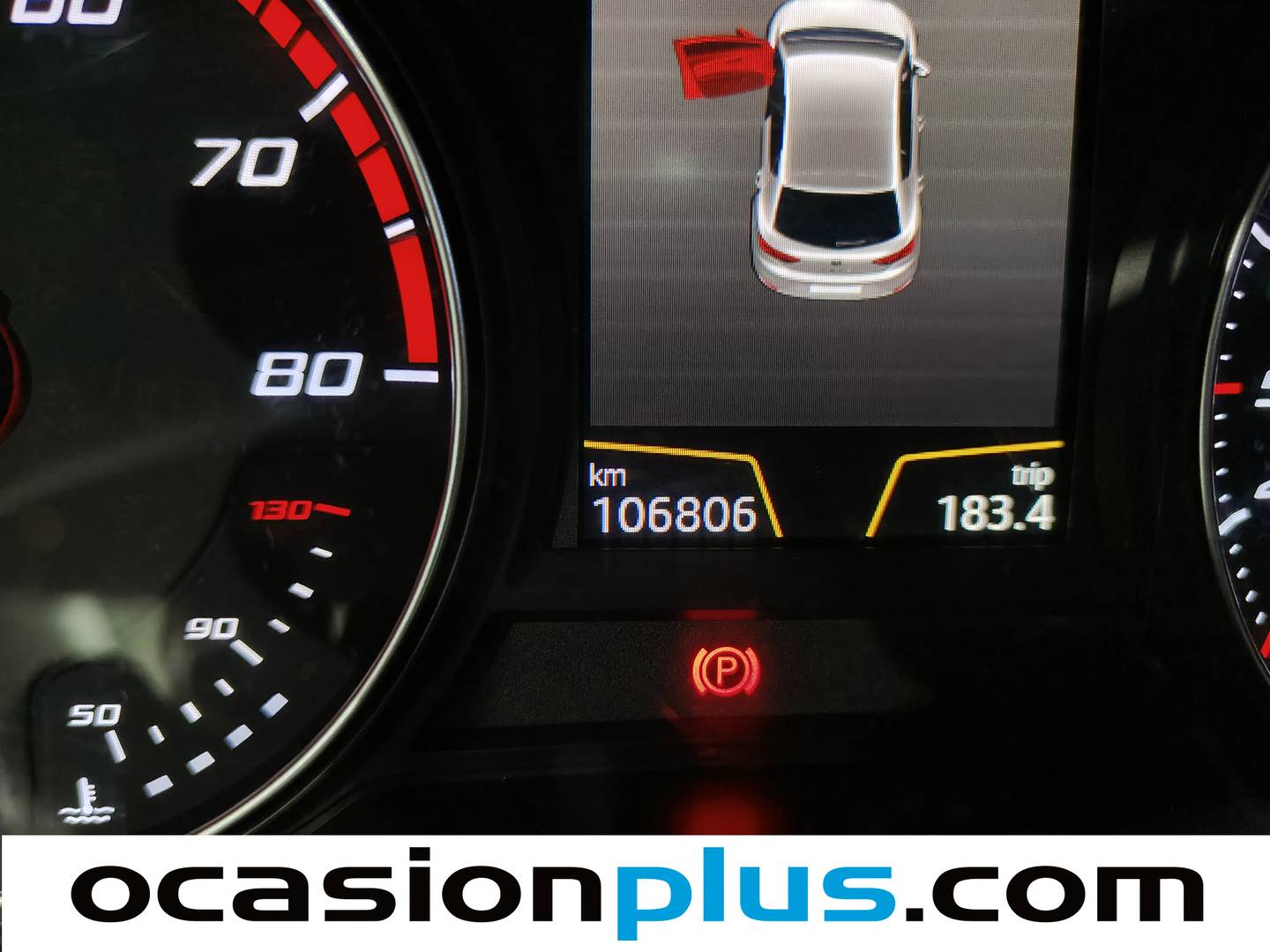 Seat León Seat León 1.4 TSI S&S FR Plus (125 CV) 125cv