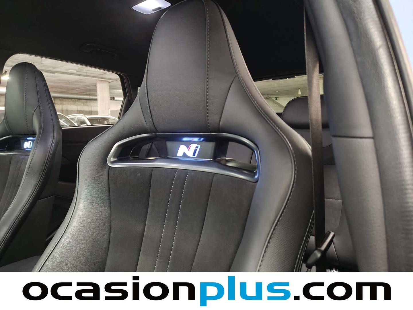 Foto asientos delanteros Hyundai i30 Hyundai i30 2.0 TGDI N Performance (280 CV)