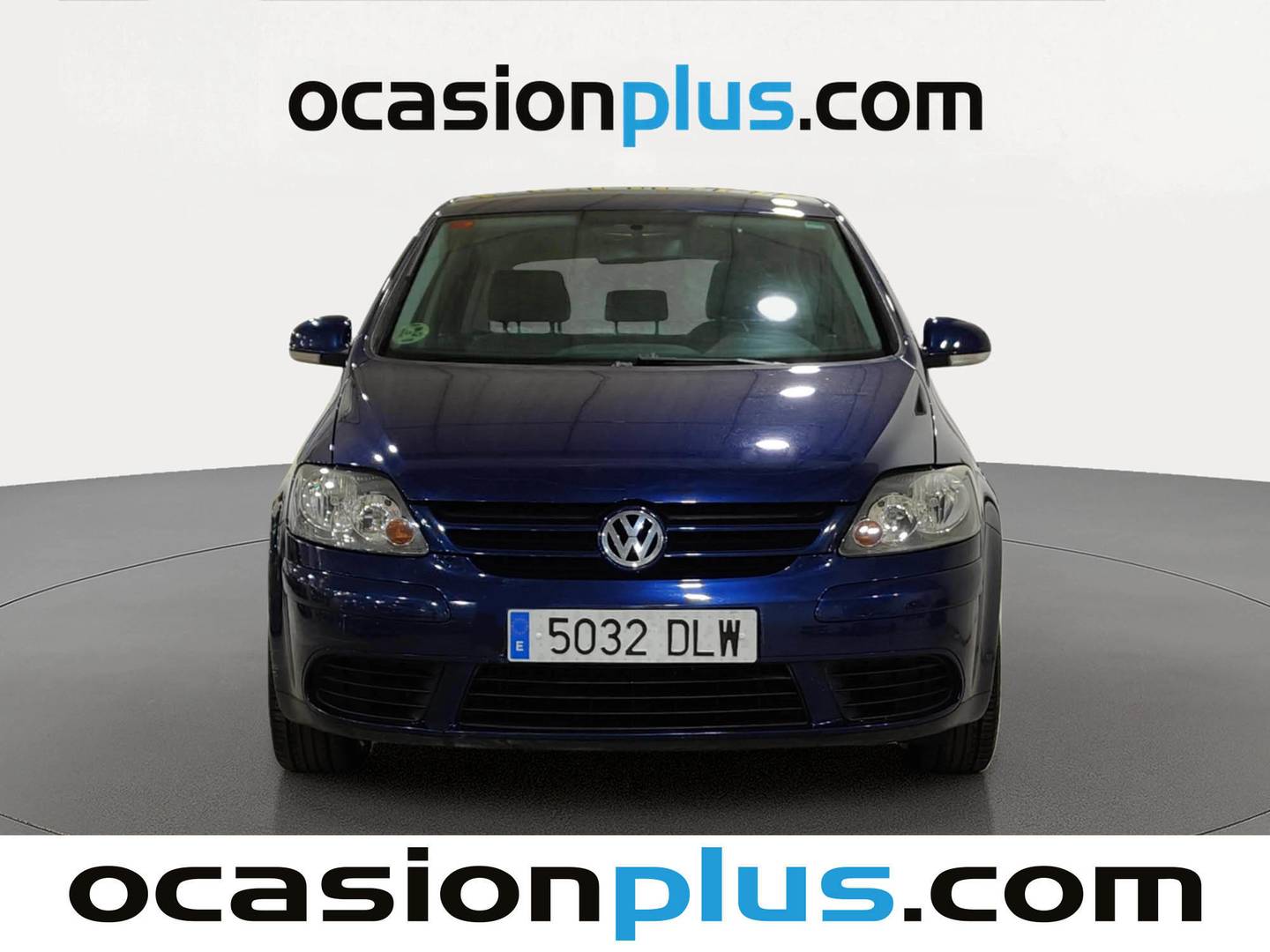 Volkswagen Golf Plus Volkswagen Golf Plus Trendline 1.9 TDI (105 CV) 105cv