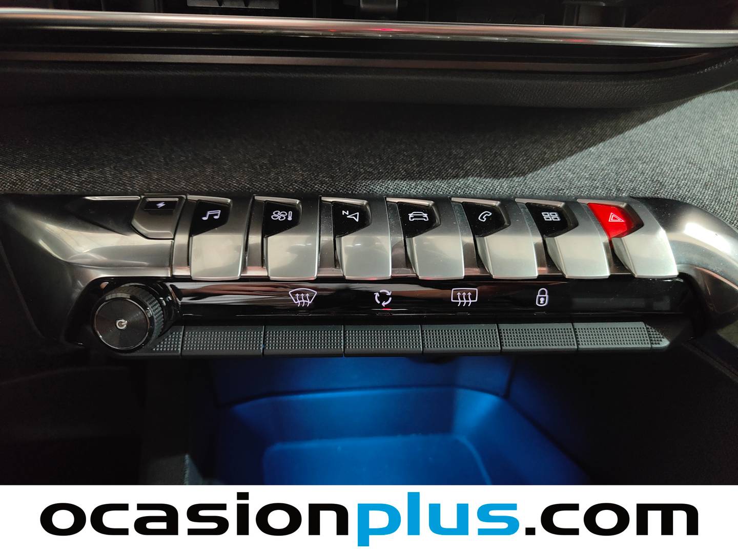 Foto Peugeot 3008 Hybrid Peugeot 3008 Hybrid 300 Allure Pack e-EAT8 (300 CV)