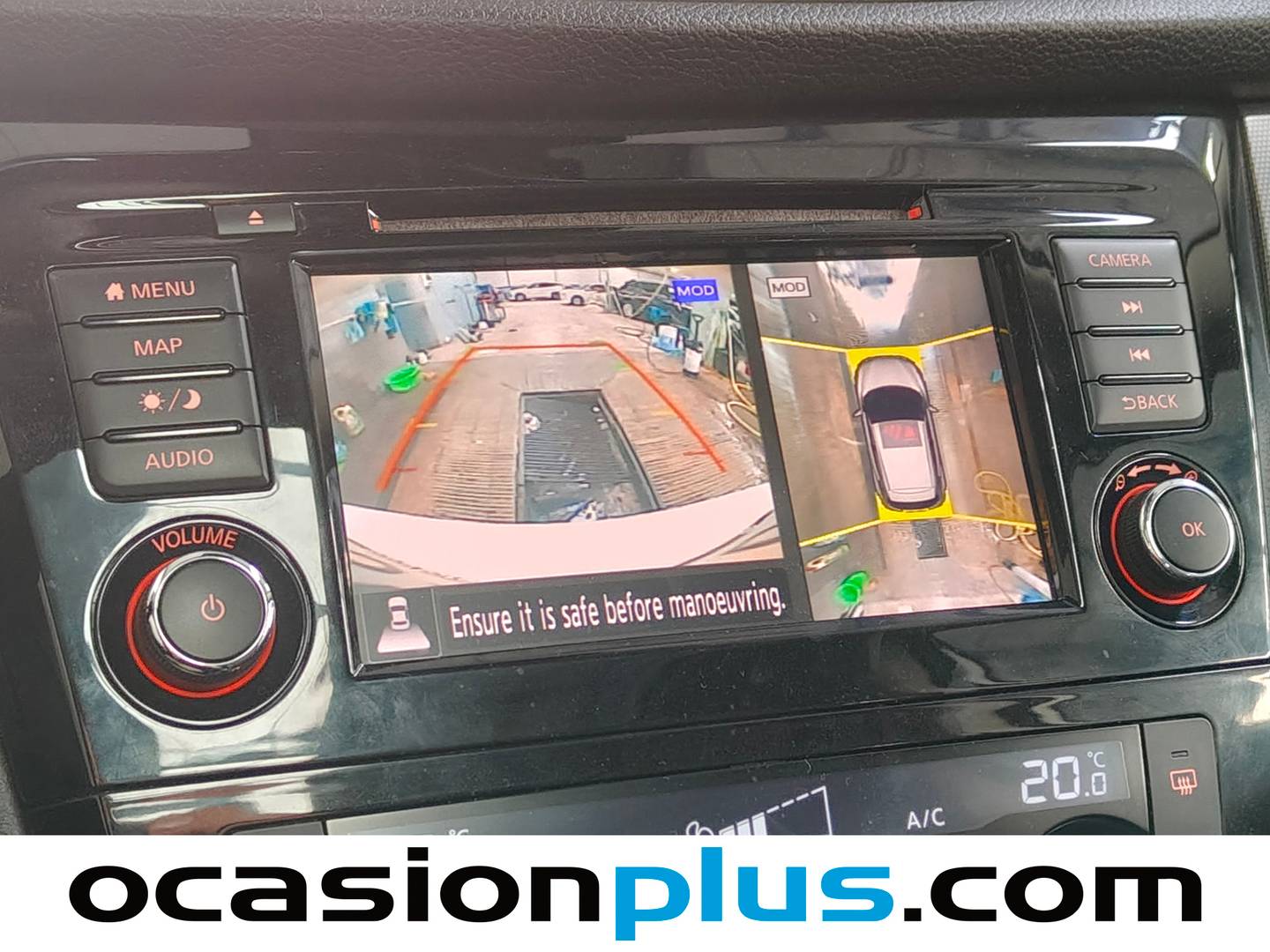 Extras del Nissan QASHQAI Nissan Qashqai DIG-T 140 N-Connecta 4x2 (140 CV)