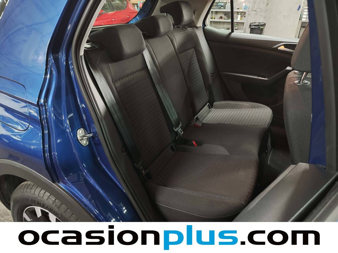 Foto Volkswagen T-Cross Volkswagen T-Cross Advance 1.0 TSI (110 CV)