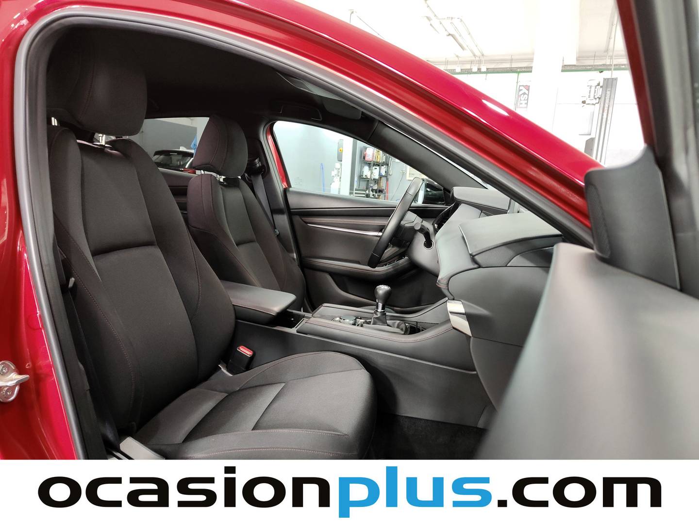 Mazda Mazda3 Mazda Mazda 3 2.0 e-SKYACTIV-G Homura (122 CV) 2023