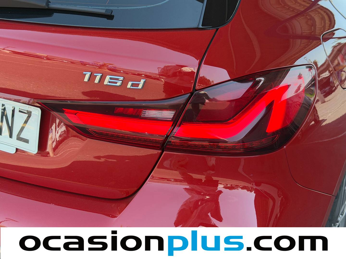 Accesorios del BMW Serie 1 BMW Serie 1 116d Business (116 CV) Pack M
