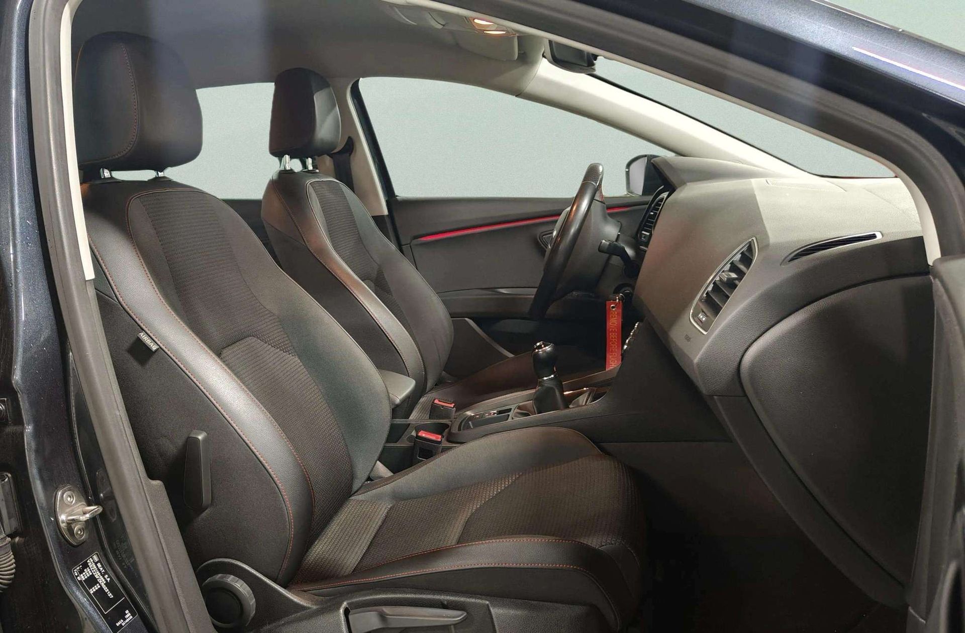 SEAT León ST 1.5 EcoTSI FR Edition - foto 22