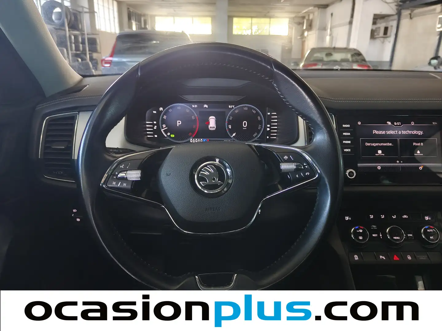 Foto Skoda Kodiaq Skoda Kodiaq 1.5 TSI Ambition 4x2 DSG (150 CV) 7 plazas