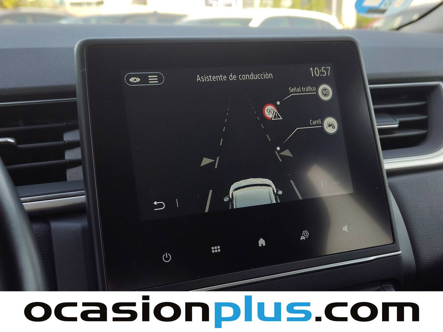 Renault Captur Renault Captur Zen TCe Micro Híbrido (140 CV) GPF seminuevo