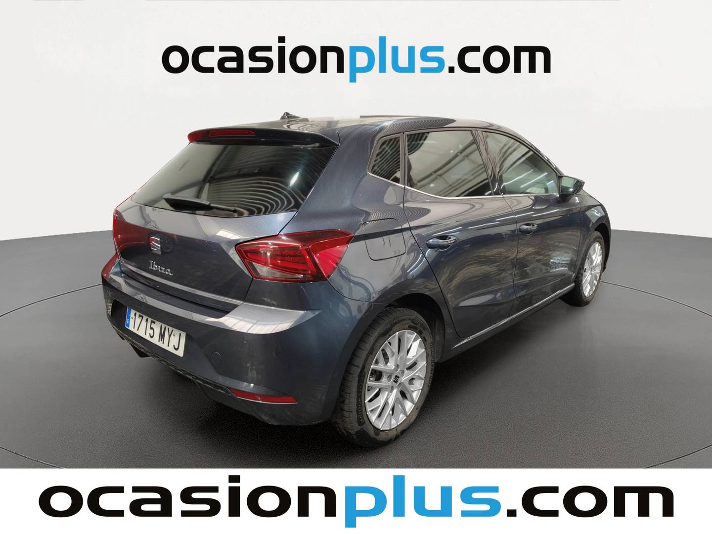 Foto trasera Seat Ibiza Seat Ibiza 1.0 TSI S&S Xcellence (115 CV) derecha