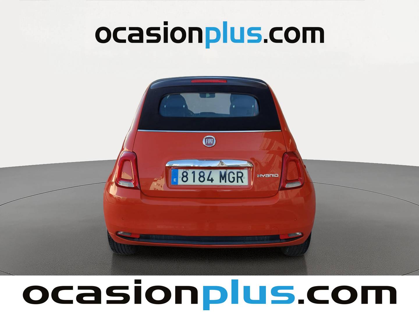 Fiat 500C Fiat 500C 1.0 Hybrid Club (70 CV) al mejor precio