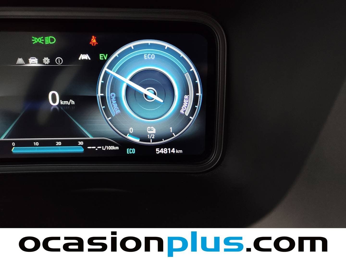 Hyundai Kona Hyundai Kona 1.6 GDI HEV Maxx DCT (141 CV) seminuevo