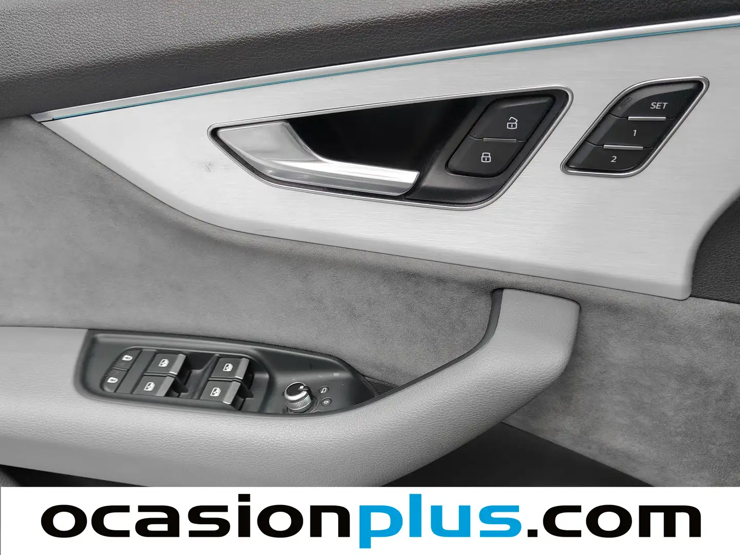 Foto Audi Q7 Audi SQ7 TFSI quattro (507 CV) tiptronic