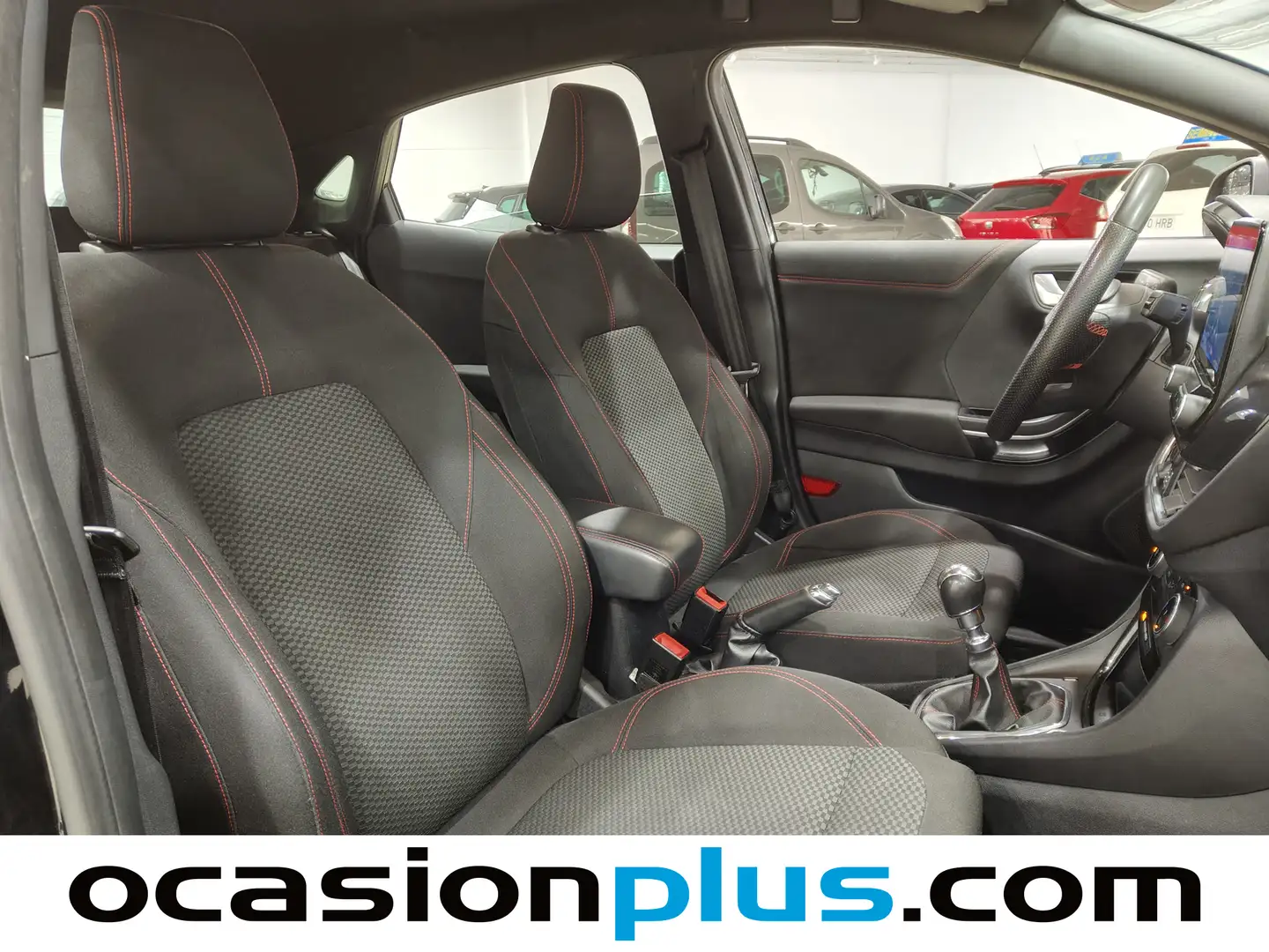 Foto Ford Puma Ford Puma 1.0 EcoBoost MHEV ST-Line (125 CV)