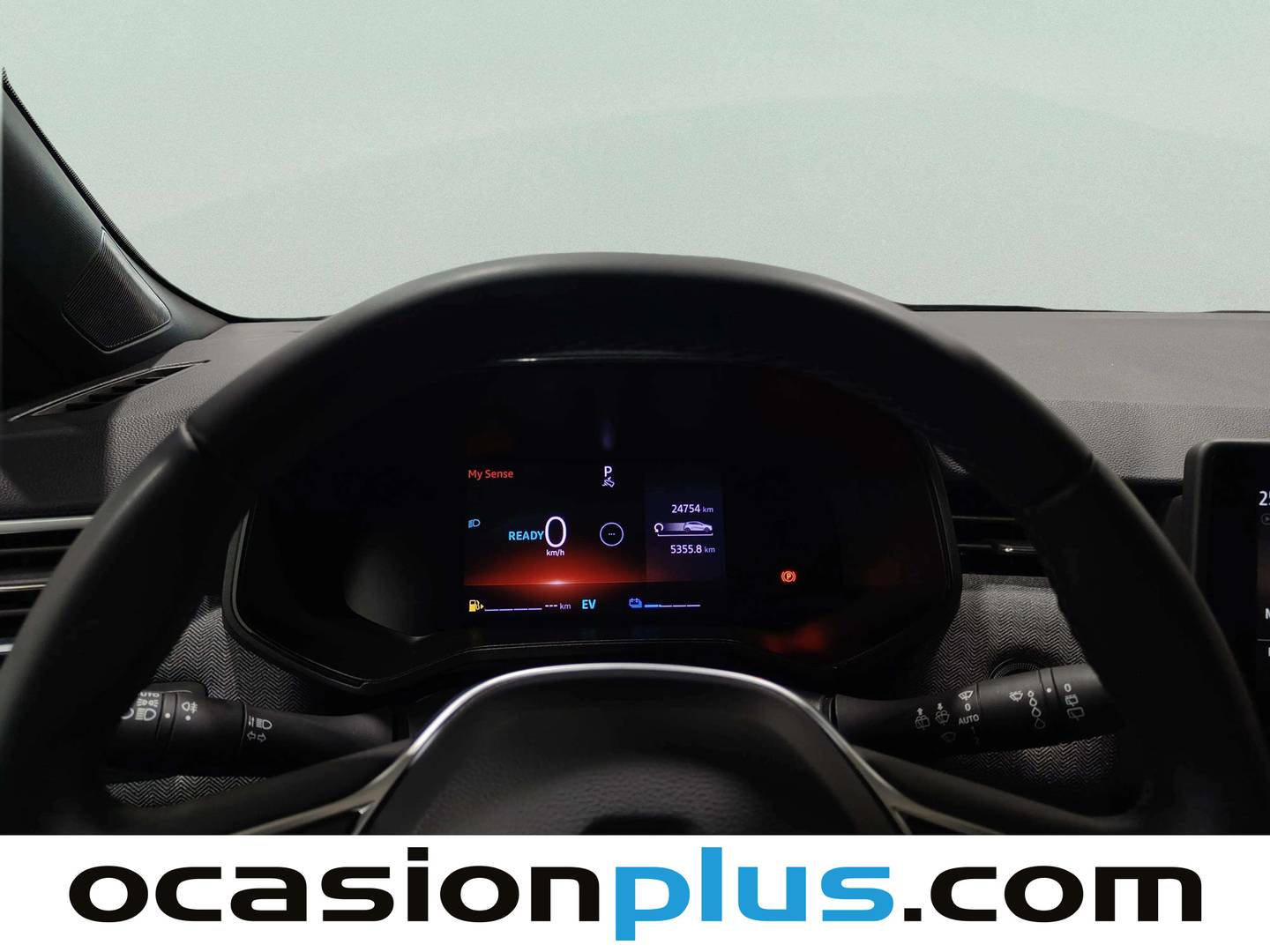 Renault Clio Renault Clio Techno E-Tech full Híbrido (143 CV) seminuevo