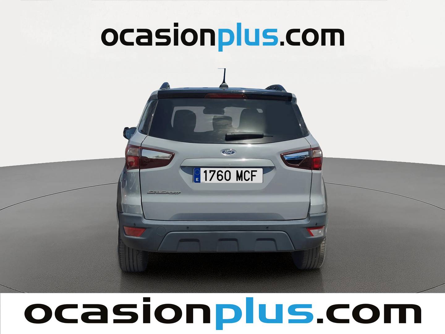 Ford EcoSport Ford EcoSport 1.0T EcoBoost S&S Active (125 CV) al mejor precio