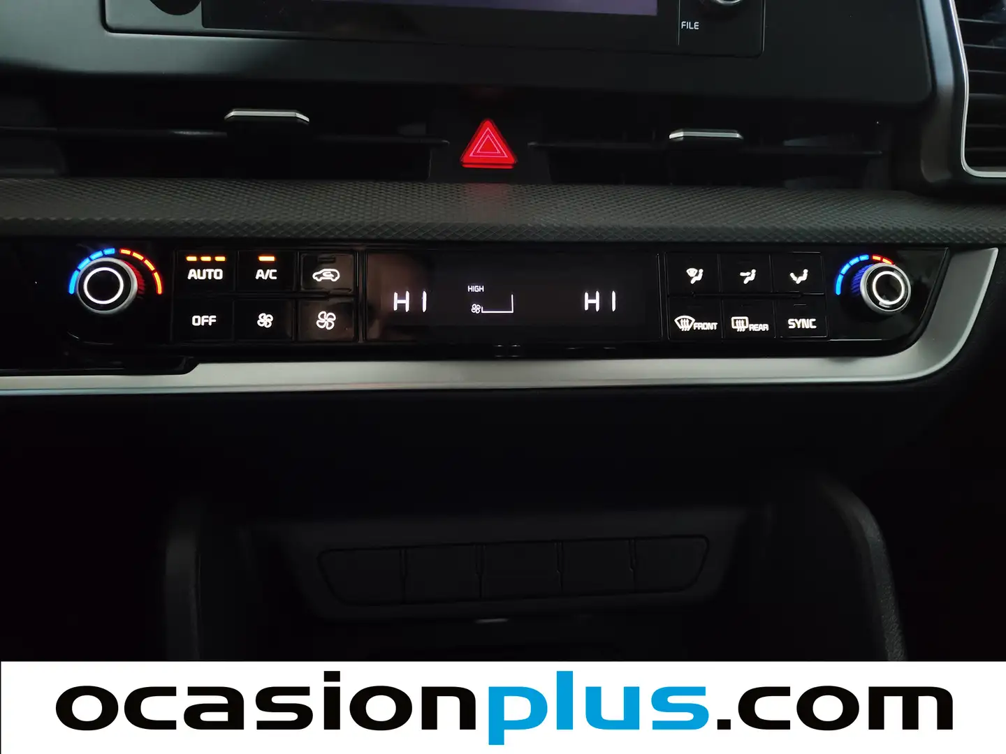 Foto KIA Sportage Kia Sportage 1.6 T-GDi Concept 4X2 (150 CV)