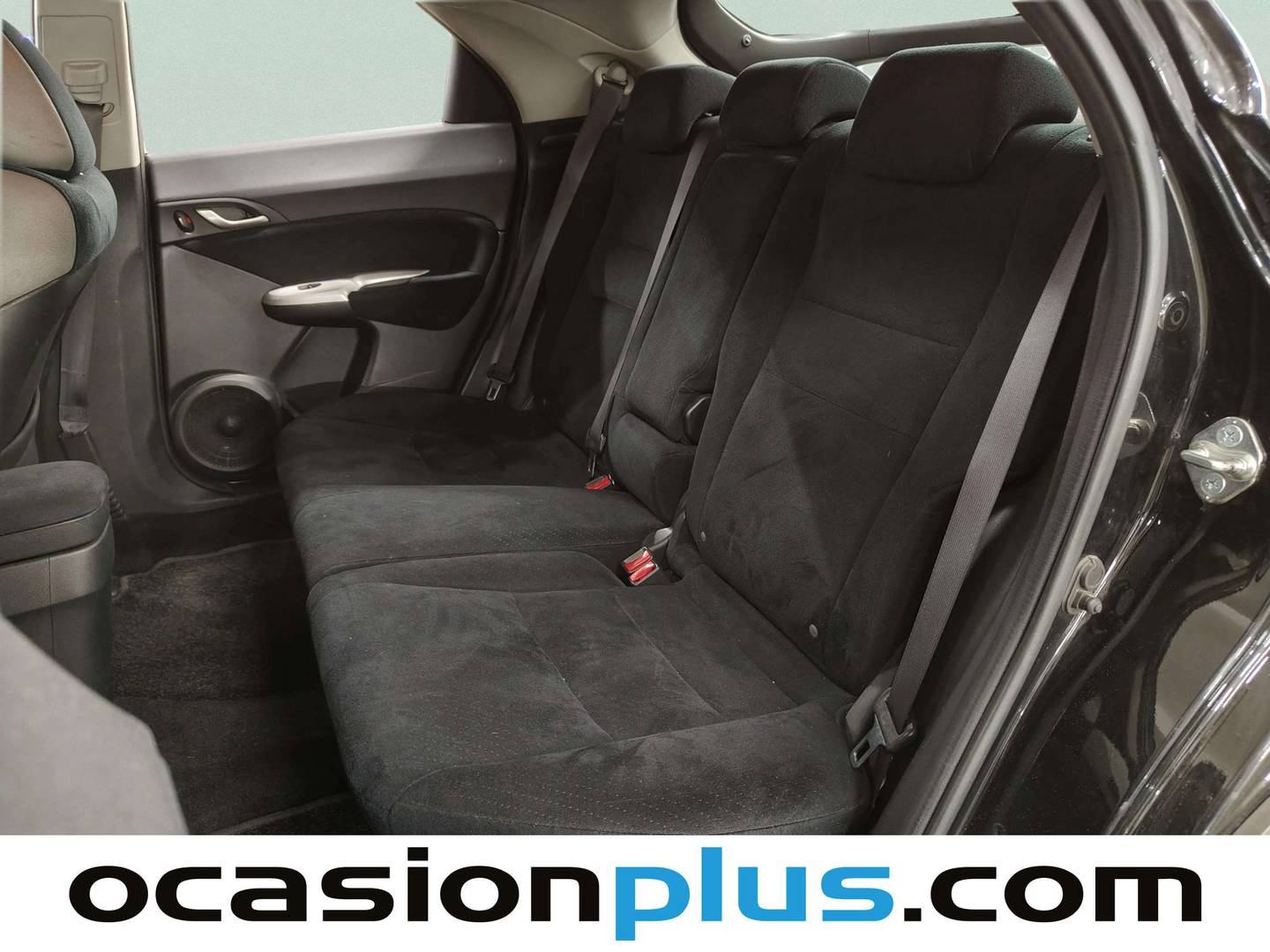 Foto asientos traseros Honda Civic Honda Civic 2.2i-CTDI Sport (140 CV)