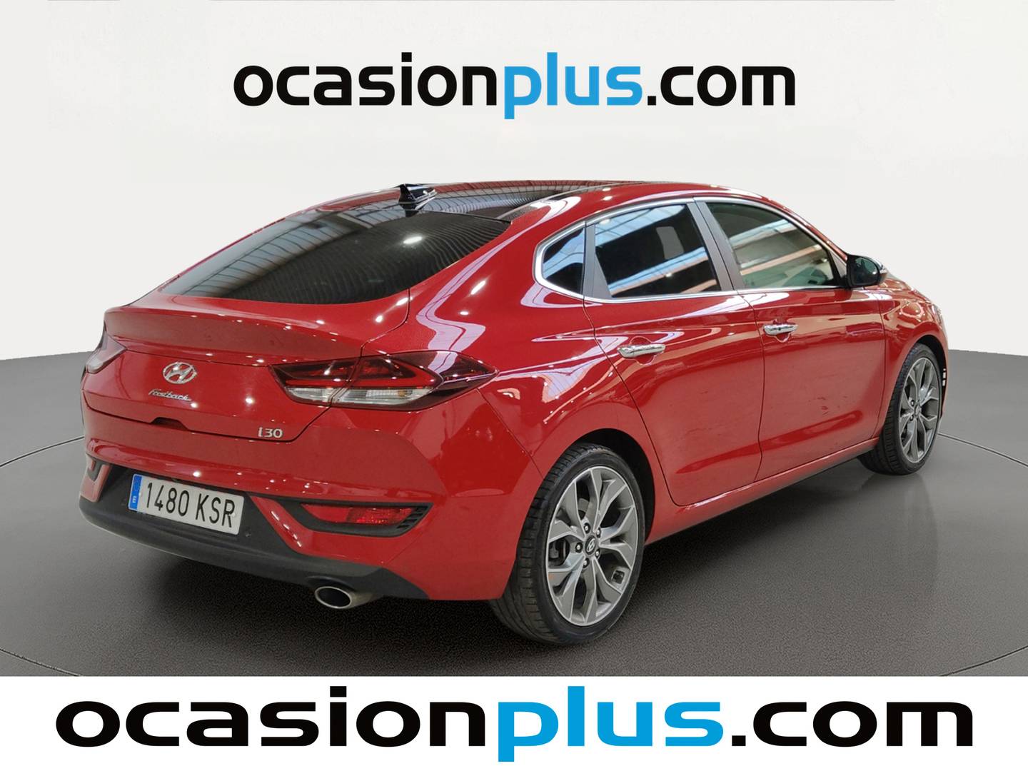 Foto Hyundai i30 Hyundai i30 Fastback 1.4 TGDI Style DCT (140 CV)