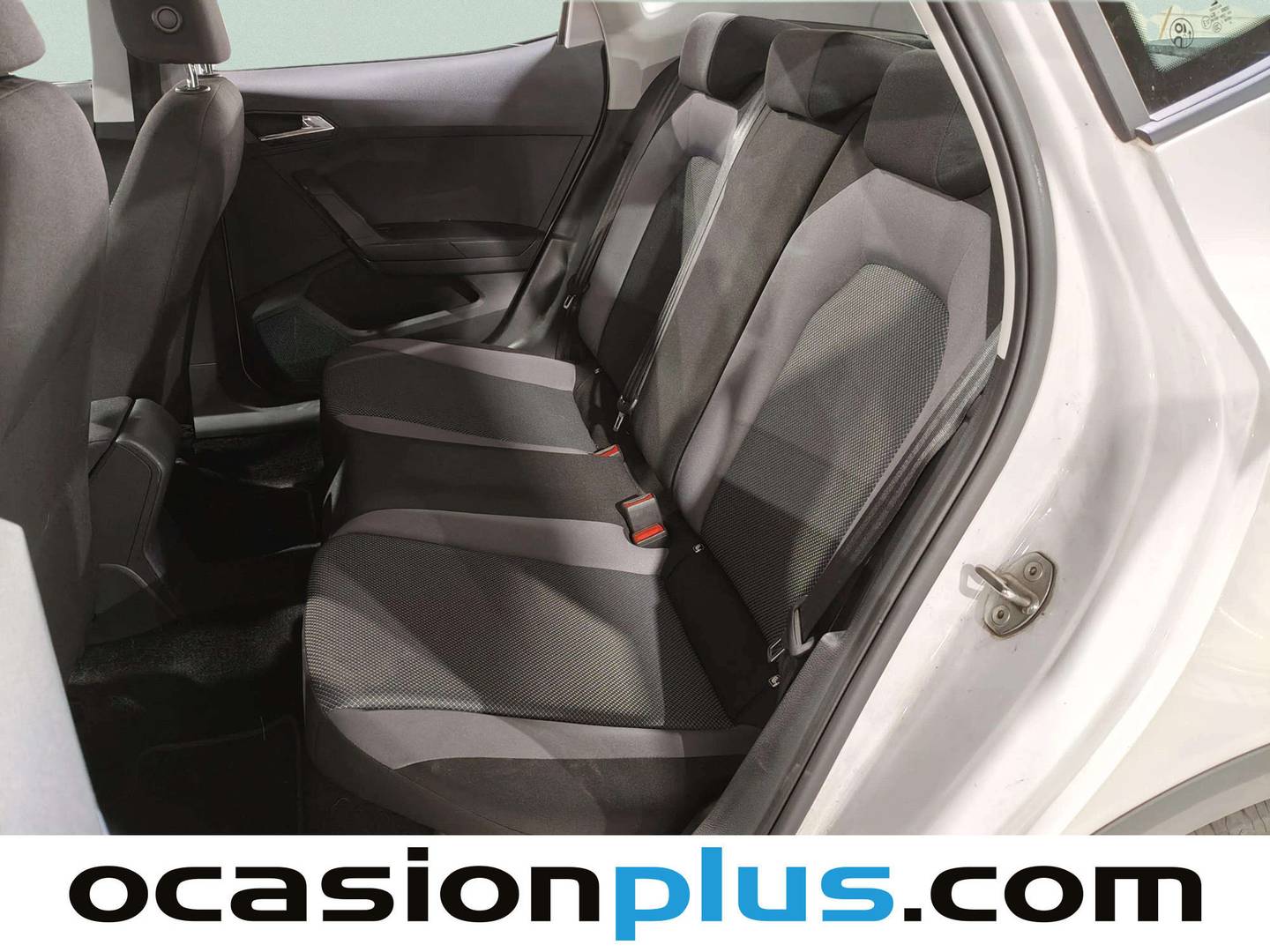 Foto asientos traseros Seat Arona Seat Arona 1.6 TDI Style Go Eco (95 CV)