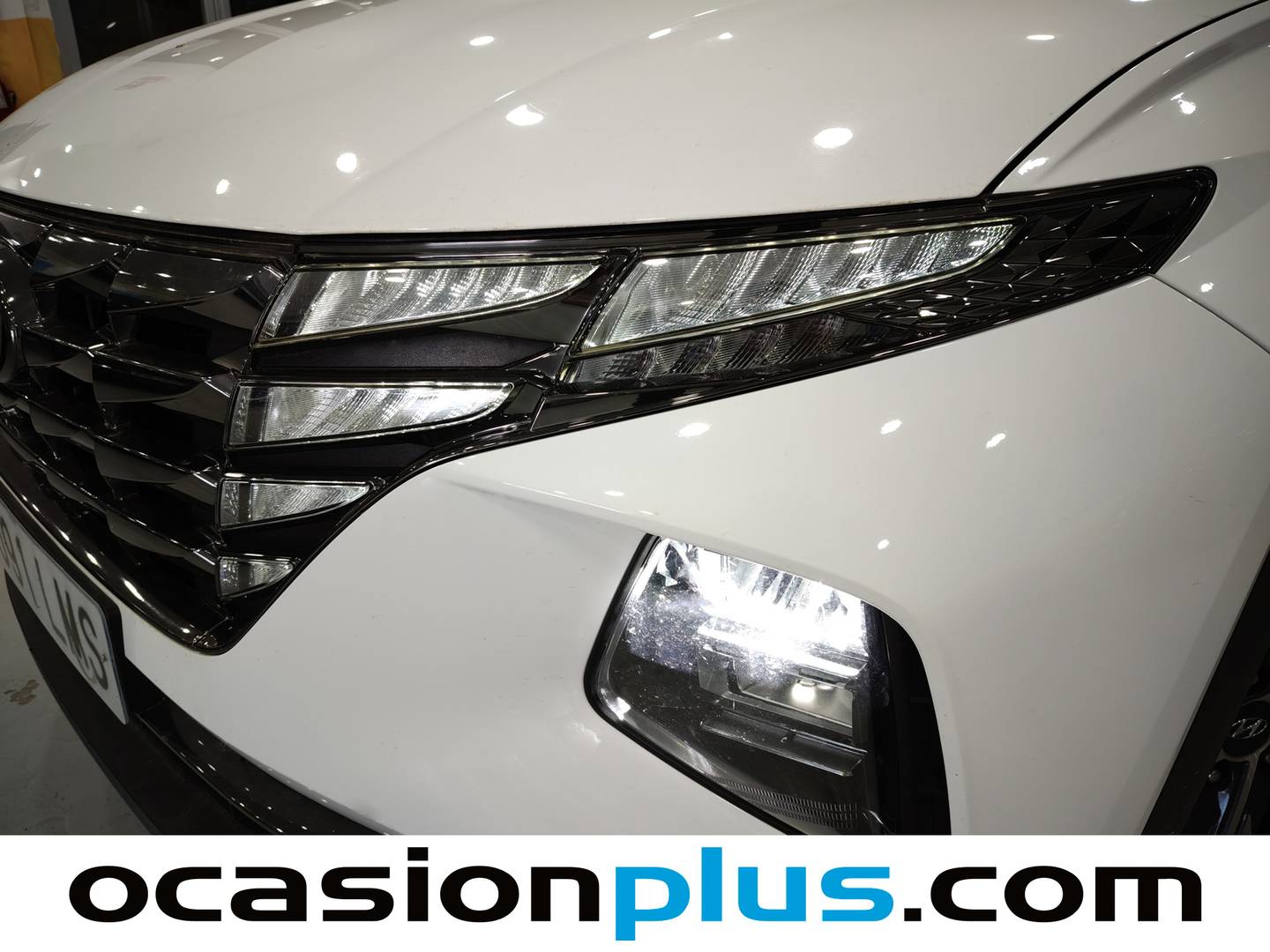 Extras del Hyundai Tucson Hyundai Tucson 1.6 TGDI 48V Maxx  (150 CV)
