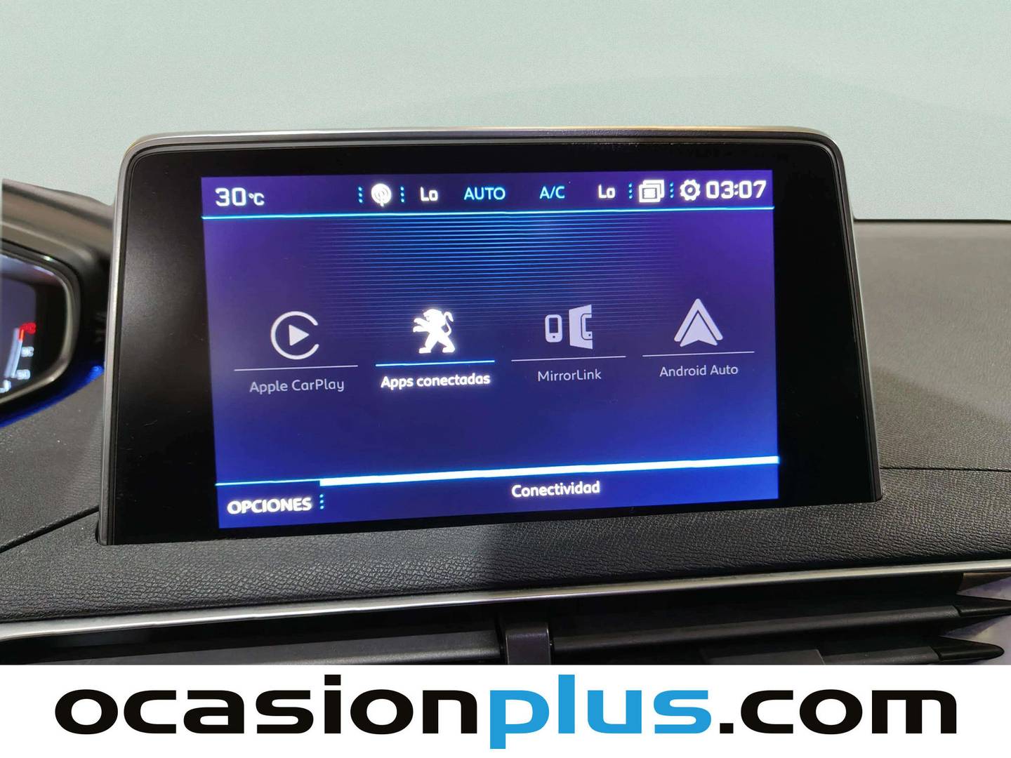 Equipamiento del Peugeot 5008 Peugeot 5008 BlueHDi 120 S&S Allure EAT6 (120 CV) 7 Plazas