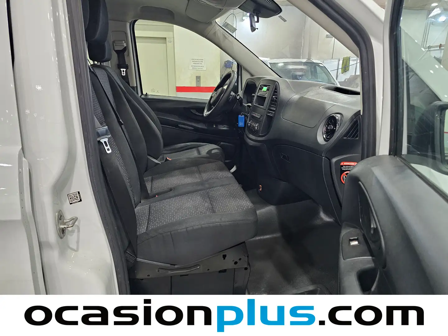 Foto Mercedes Vito Mercedes-Benz Vito 114 CDI Tourer Pro Larga AT (136 CV) 9 PLAZAS