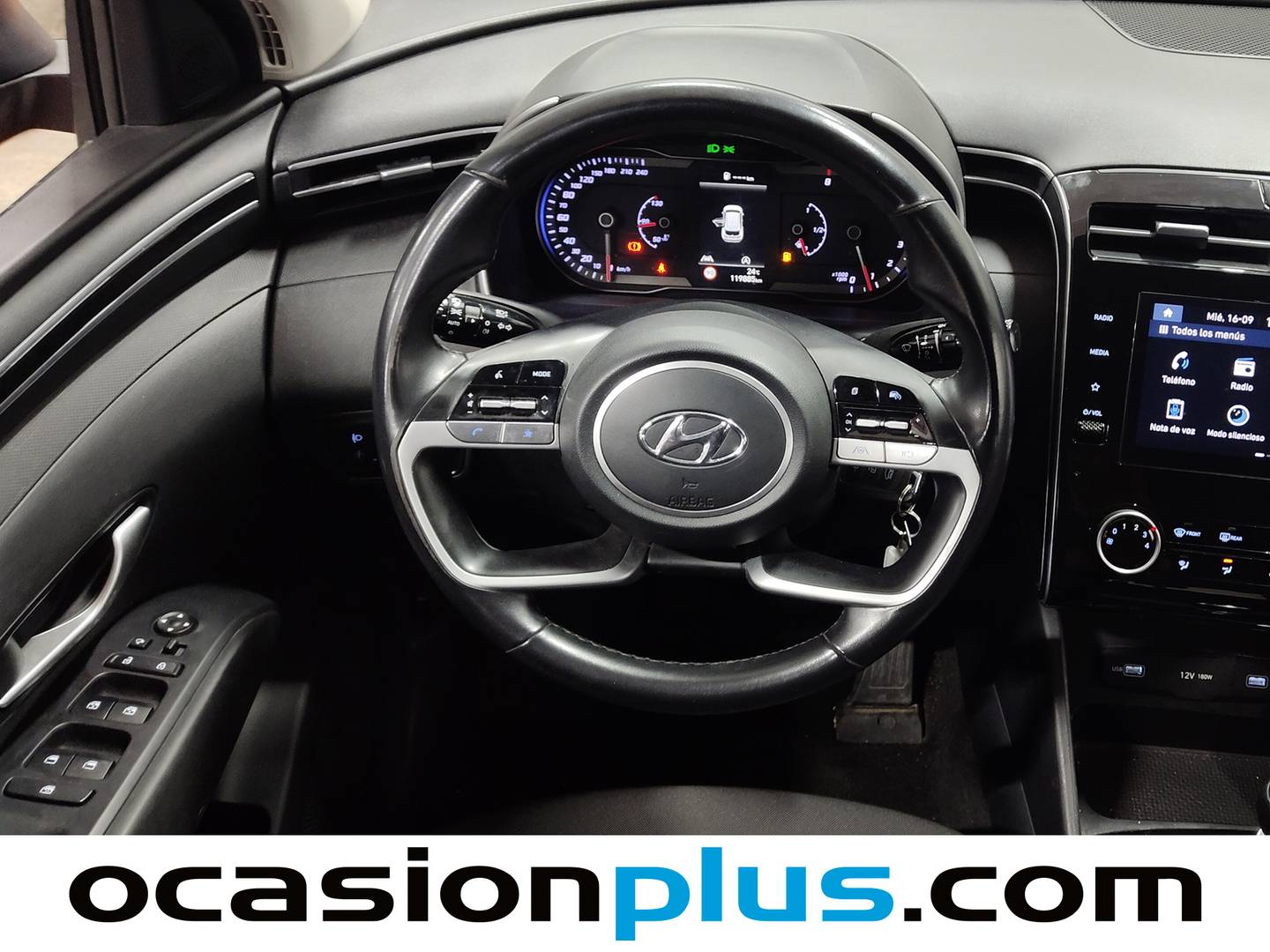Hyundai Tucson Hyundai Tucson 1.6 TGDI Klass 4x2 (150 CV) manual