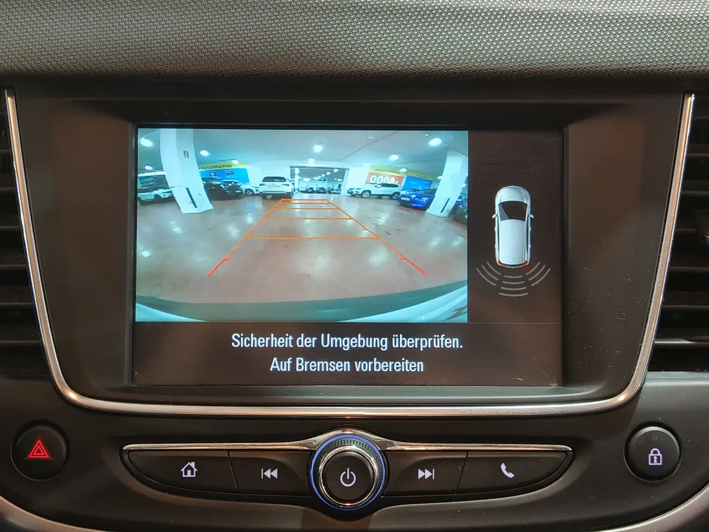 Foto Opel Crossland Opel Crossland 1.2 Edition (110 CV)