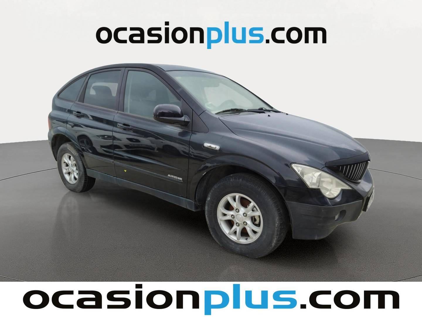 Foto SsangYong Actyon Ssangyong Actyon 200 XDI 4x2 (138 CV)