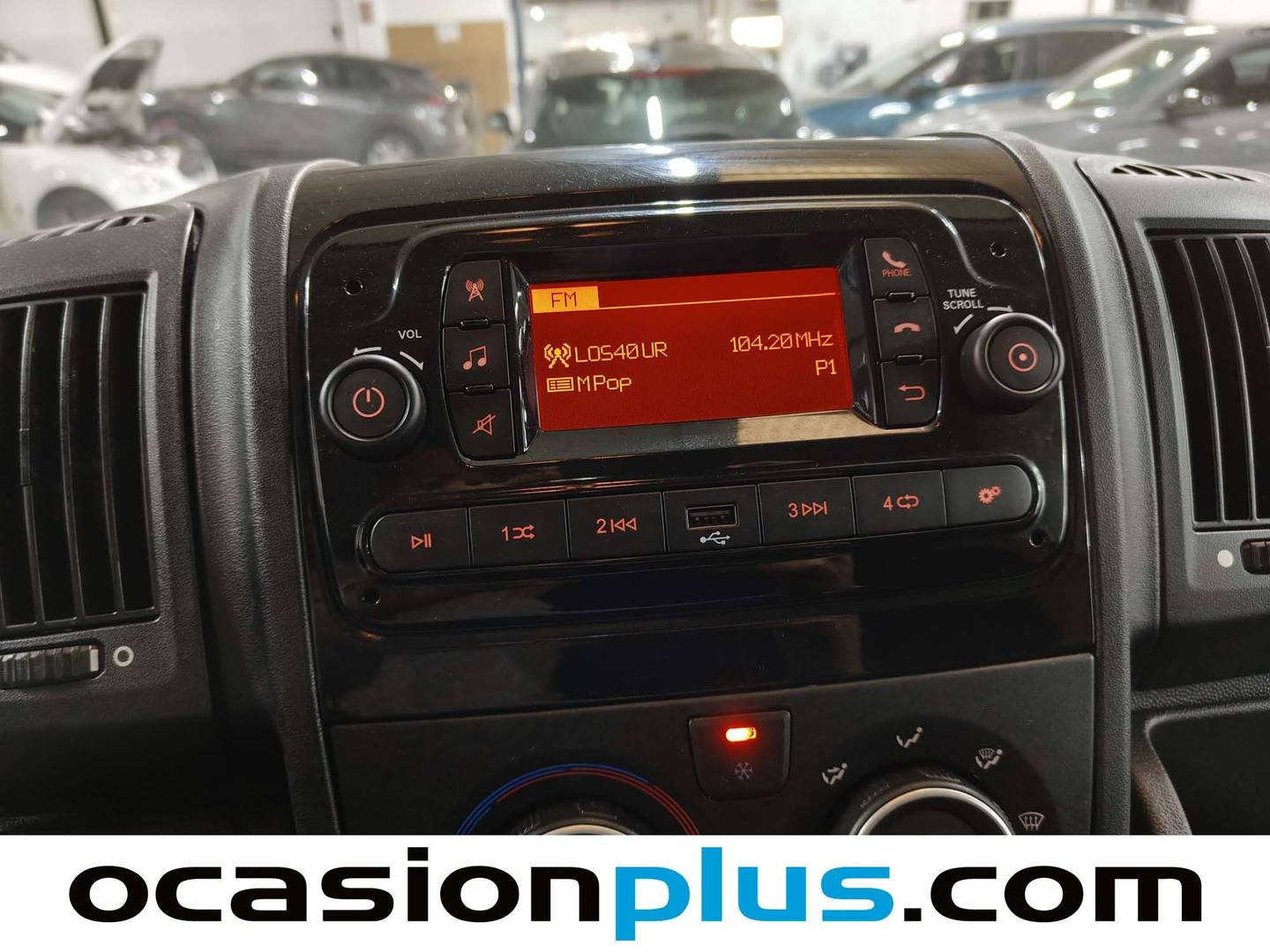Opel Movano Opel Movano Furgon 2.2 BlueHDi Base L2H2 3.5T (140 CV) 140cv