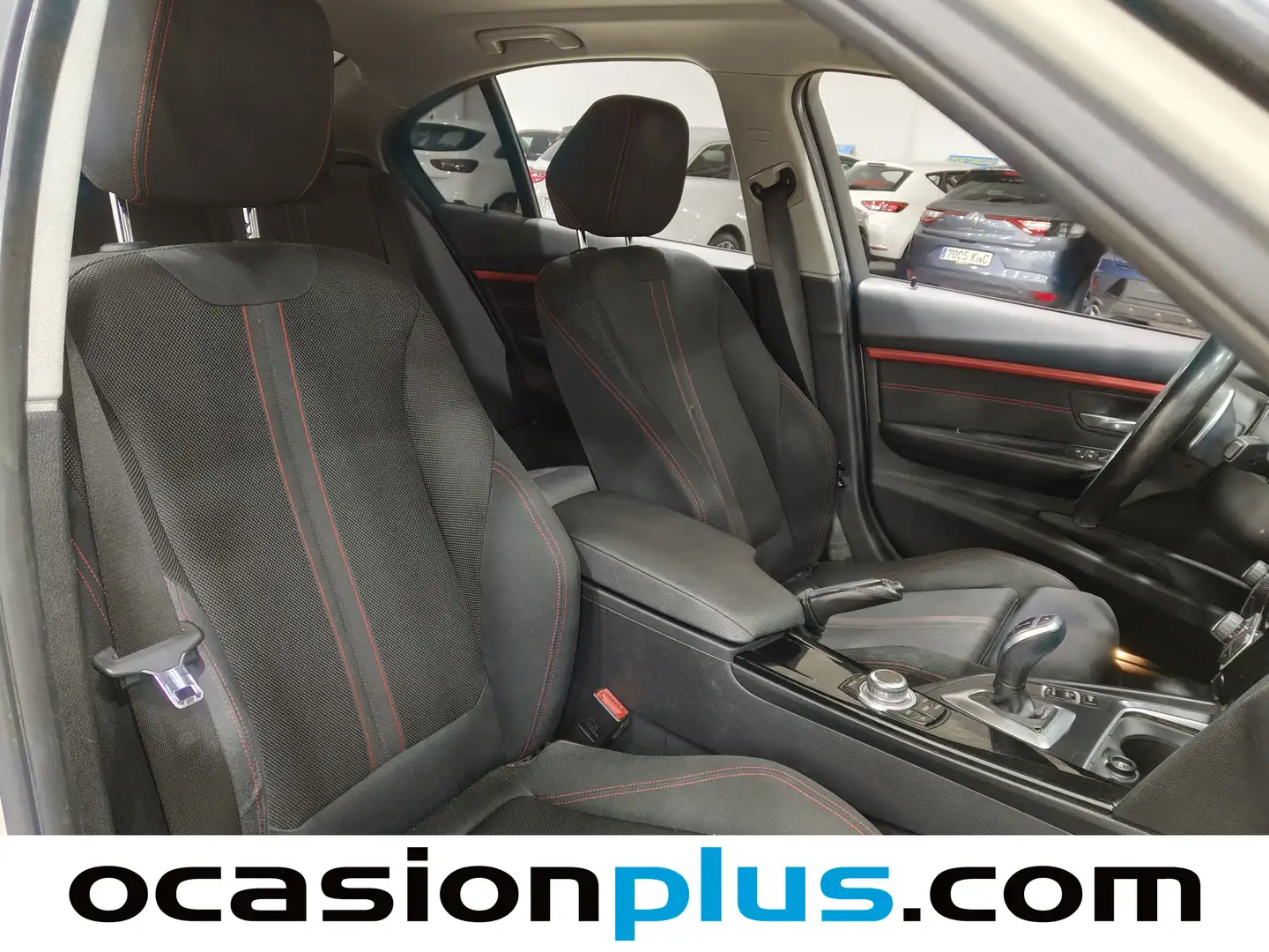 Foto BMW Serie 3 BMW Serie 3 320d (190 CV)