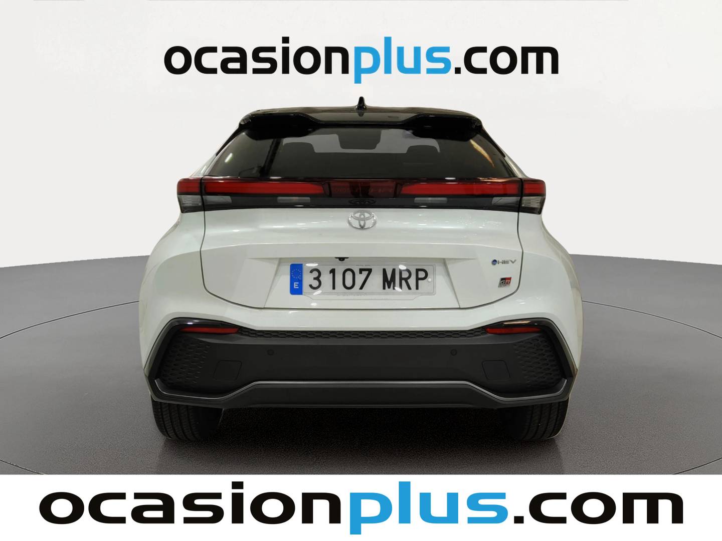 Toyota C-HR Toyota C-HR 200H GR Sport (196 CV) km 0