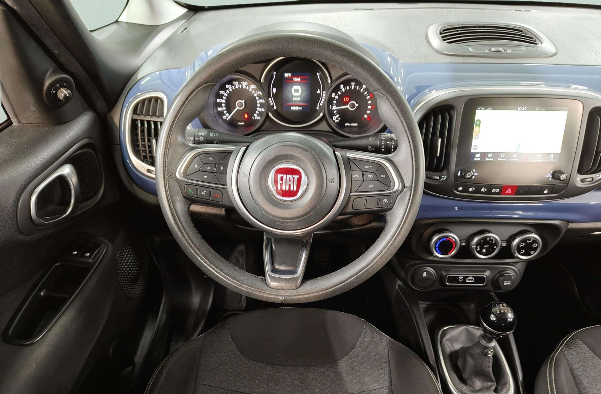 Fiat 500L 1.4 16v Mirror - foto 19
