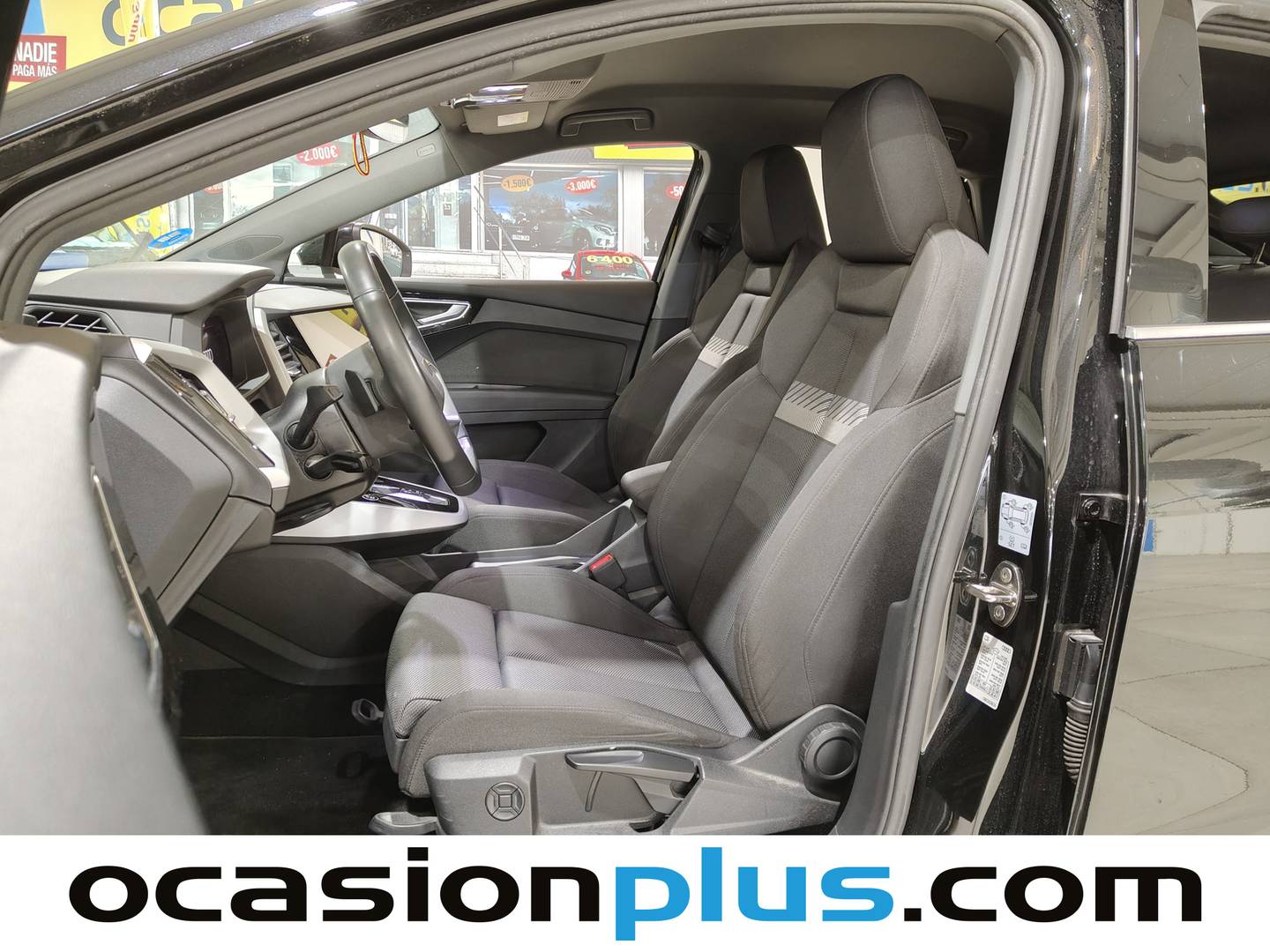 Foto Audi Q4 Sportback e-tron Audi Q4 Sportback e-tron e-tron Advanced 35 e-tron (170 CV)