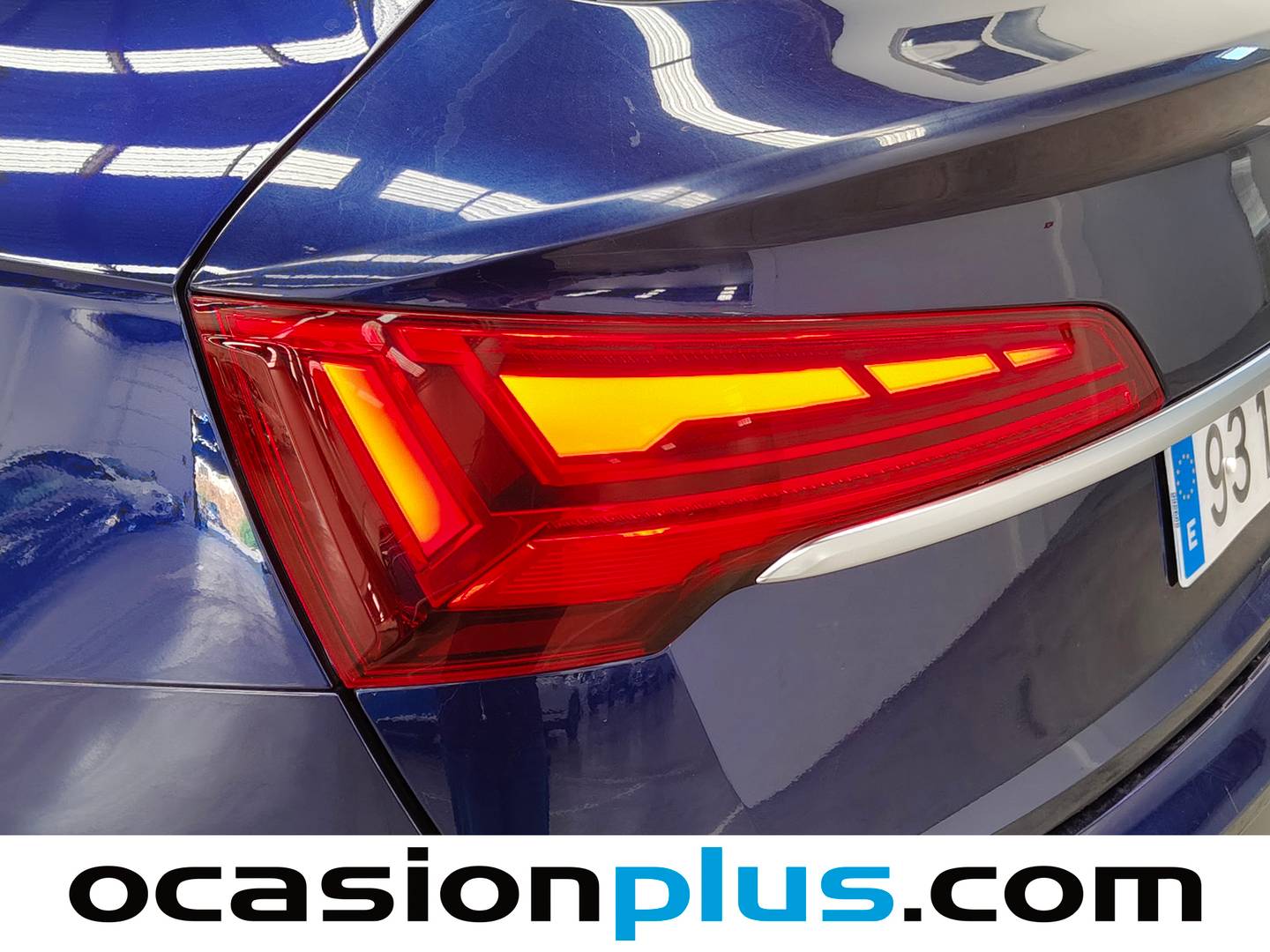 Audi Q5 SPORTBACK Audi Q5 Sportback Advanced 40 TDI quattro-ultra (204 CV) S tronic híbrido