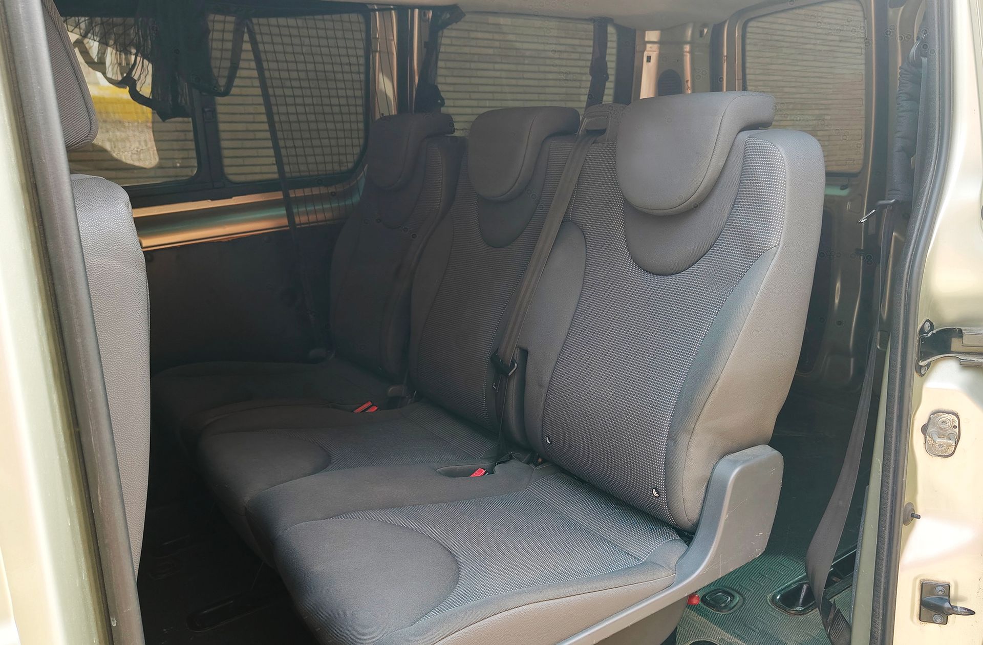 Peugeot Expert Combi 1.6 HDi L1 6 plazas - foto 9