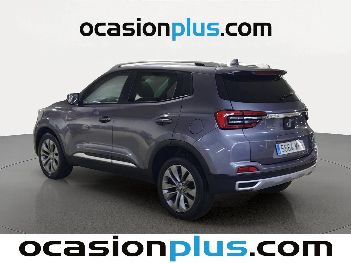 Foto trasera DR AUTOMOBILES DR 4.0 DR AUTOMOBILES DR4 1.5 (116 CV) izquierda