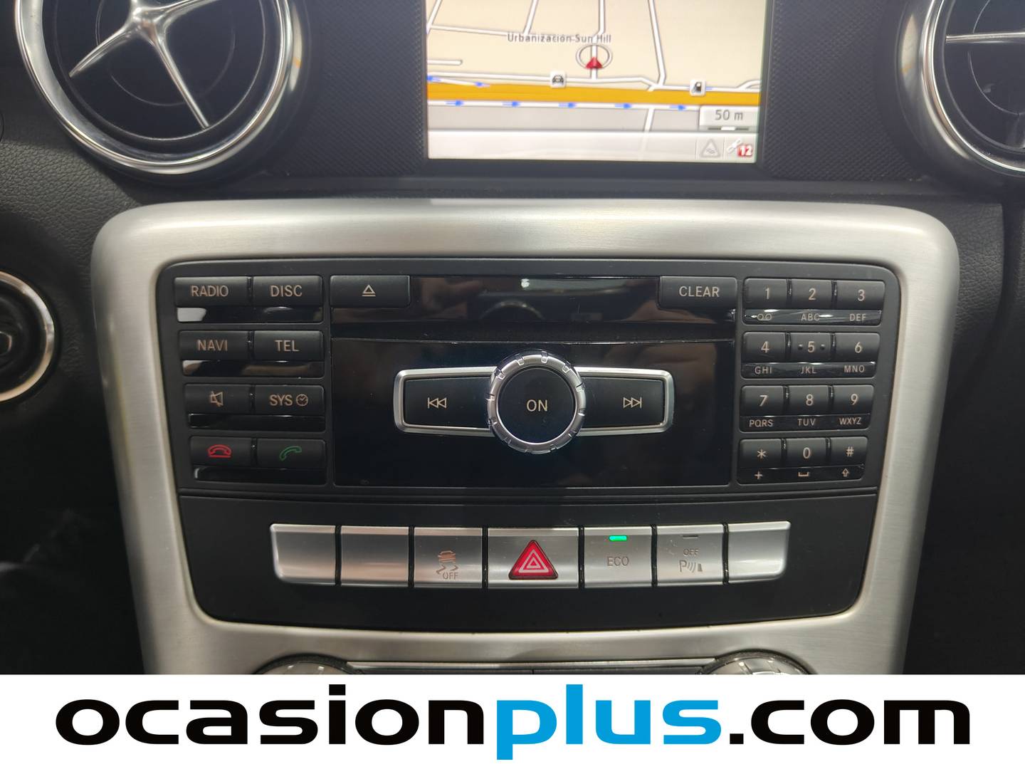 Acabados Mercedes Clase SLK Mercedes Clase SLK 250 BlueEfficiency (204 CV)