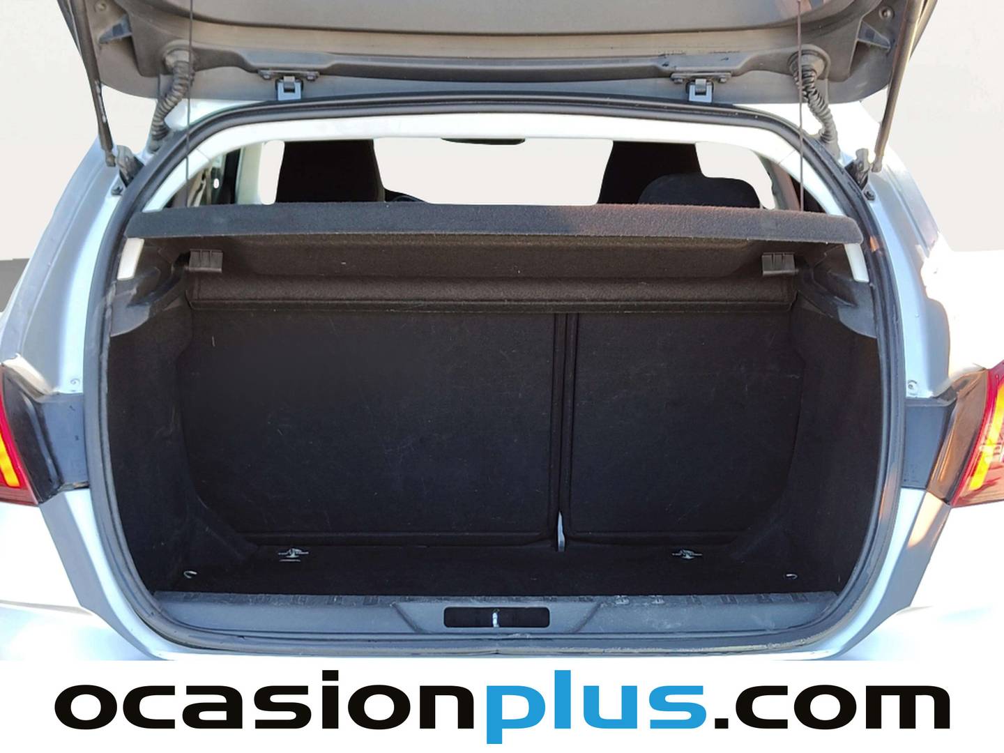 Fotos maletero Peugeot 308 Peugeot 308 1.6 THP Active (125 CV)