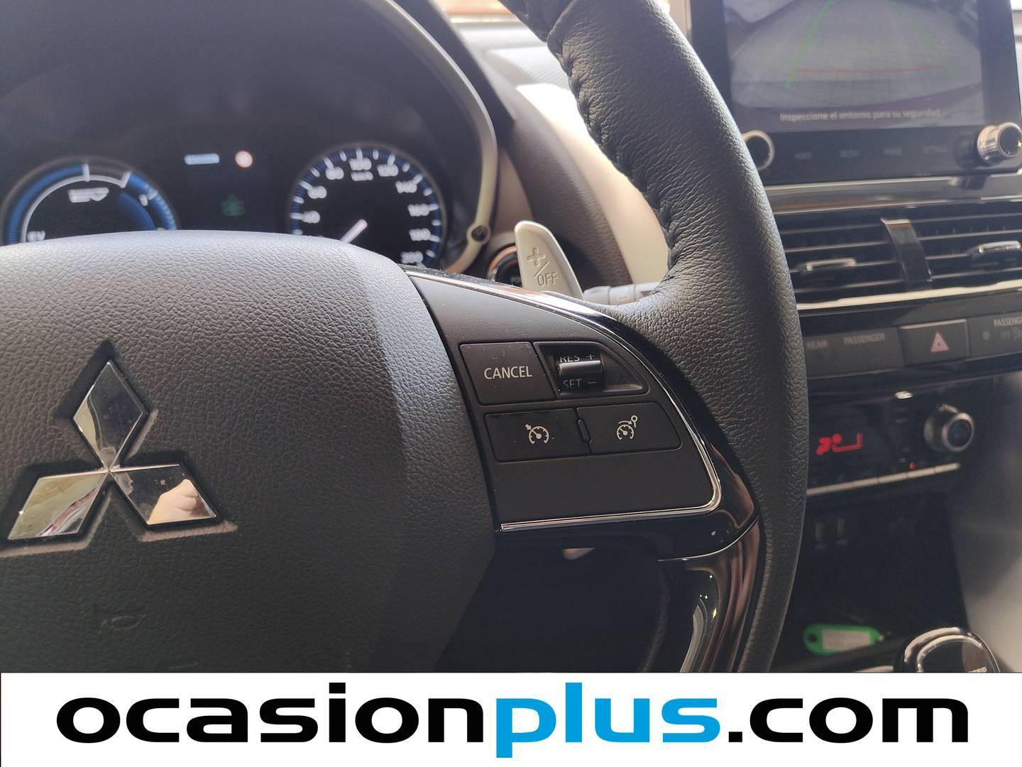 Mitsubishi Eclipse Cross Mitsubishi Eclipse Cross 2.4 PHEV Kaiteki 4WD Auto (188 CV) al mejor precio